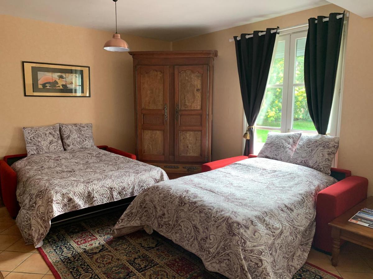 Villa Toulousaine Grisolles  Exteriér fotografie