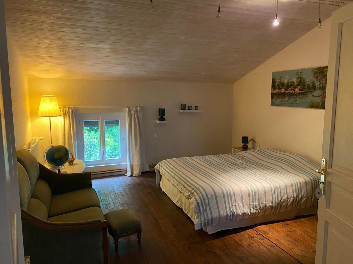 Villa Toulousaine Grisolles  Exteriér fotografie