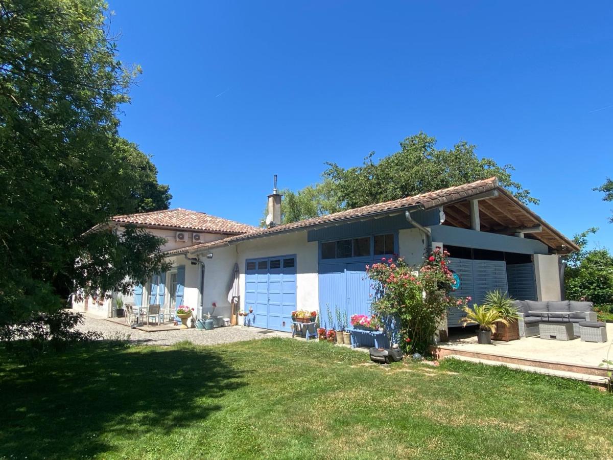 Villa Toulousaine Grisolles  Exteriér fotografie