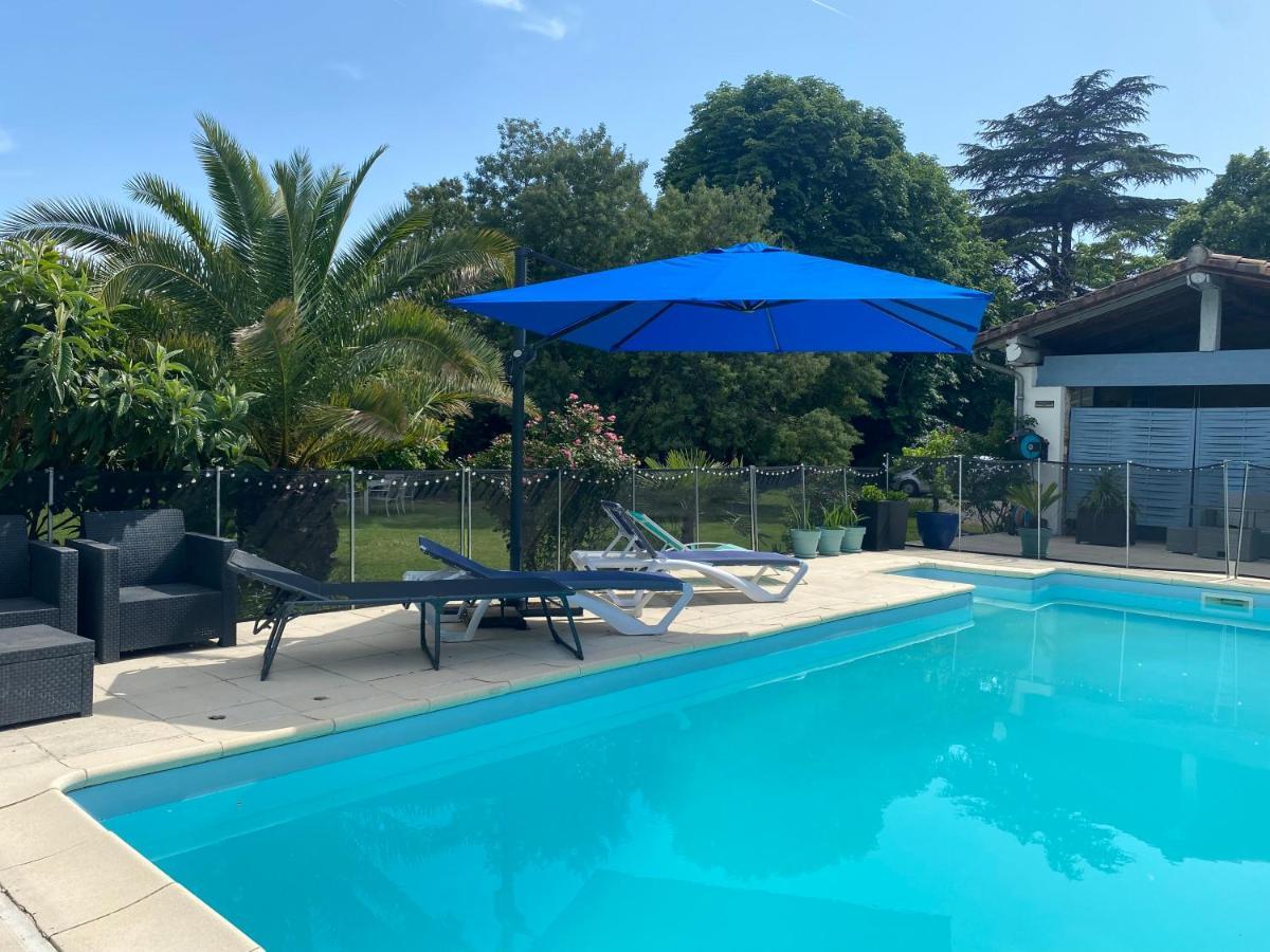 Villa Toulousaine Grisolles  Exteriér fotografie