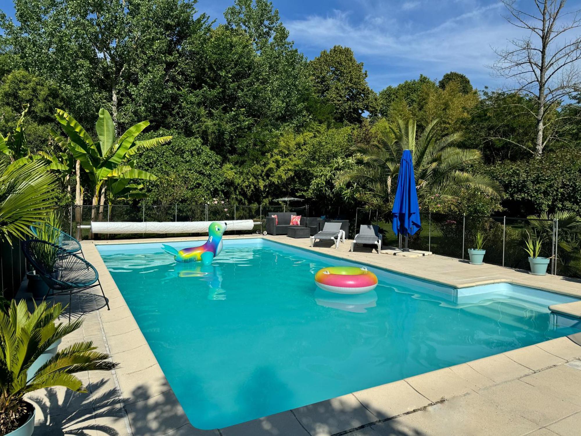 Villa Toulousaine Grisolles  Exteriér fotografie