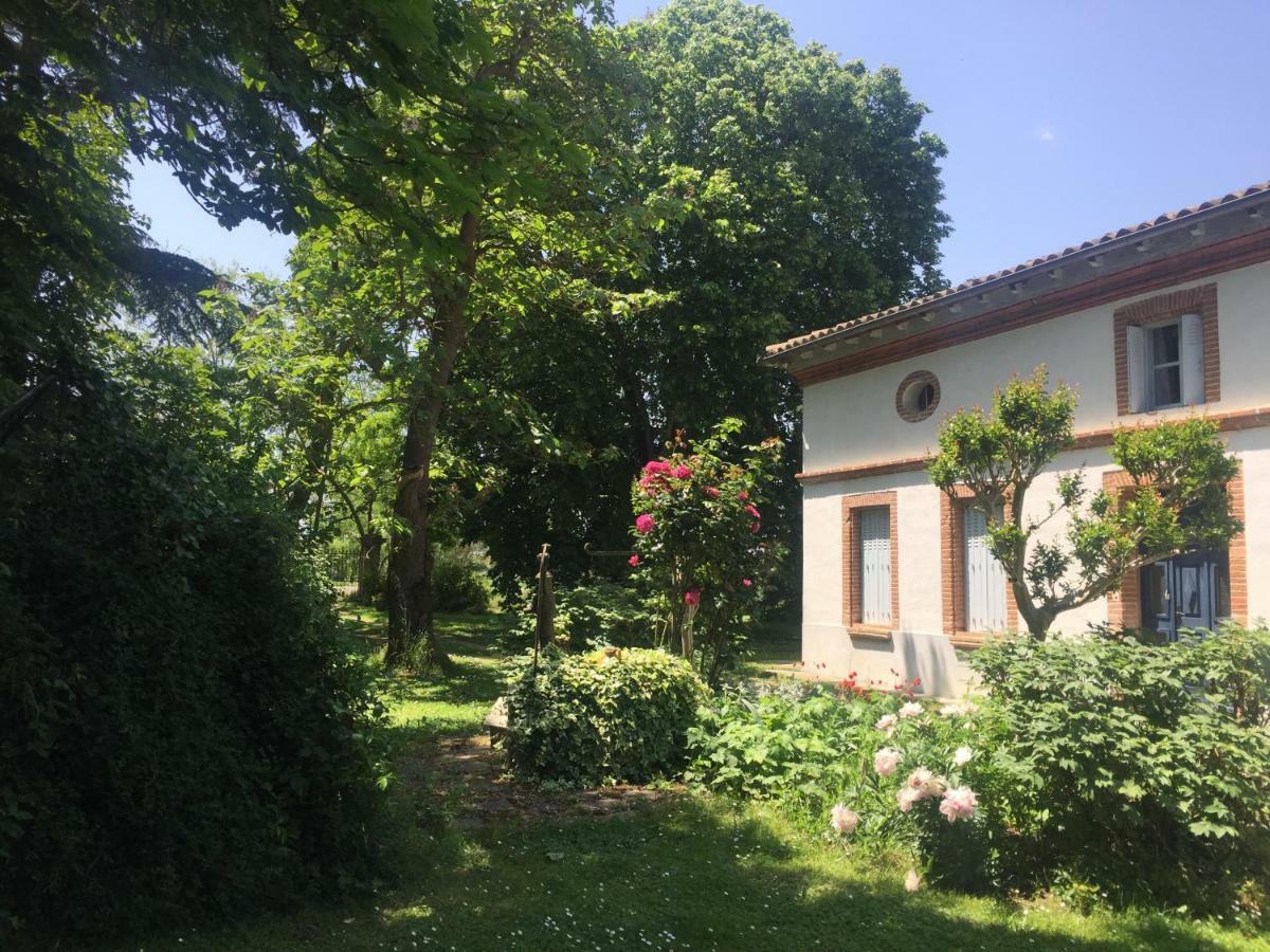 Villa Toulousaine Grisolles  Exteriér fotografie