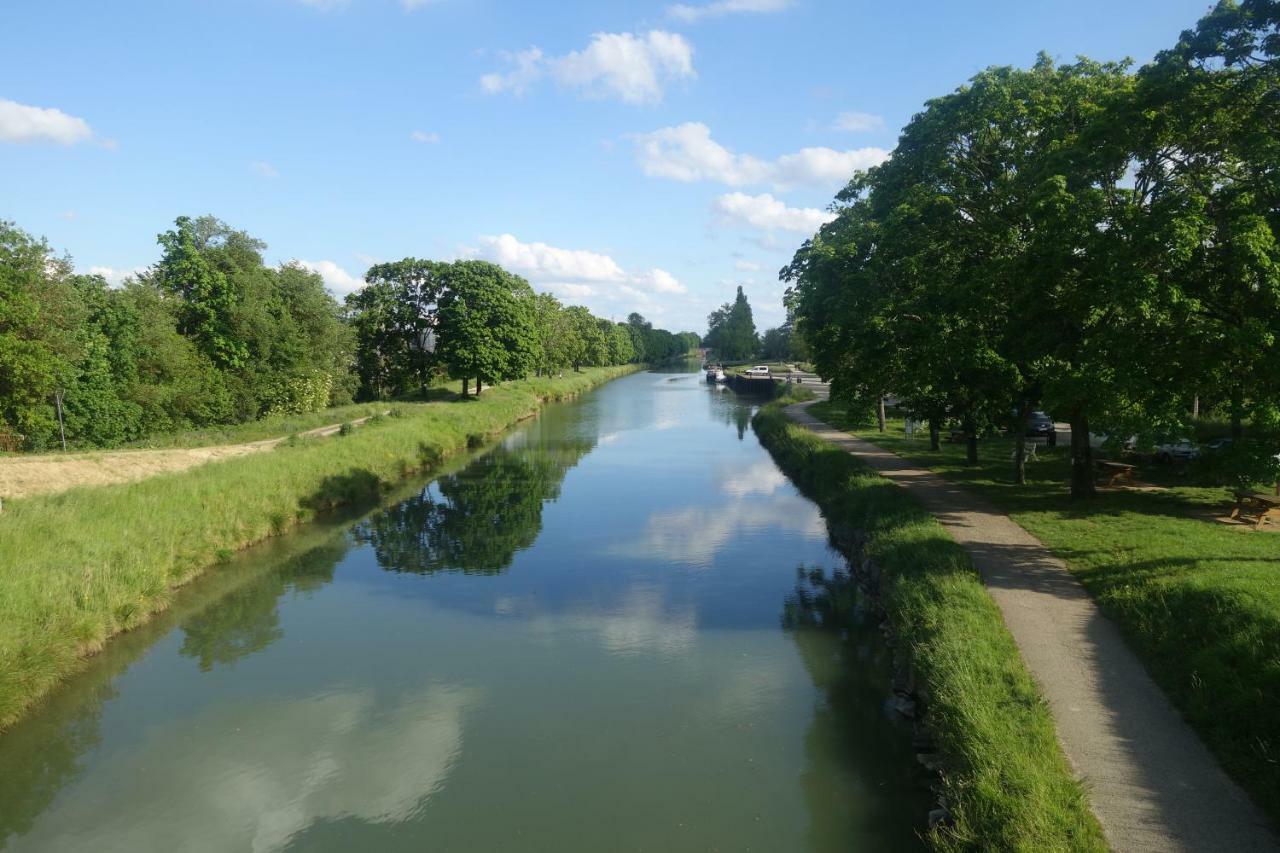 Villa Toulousaine Grisolles  Exteriér fotografie