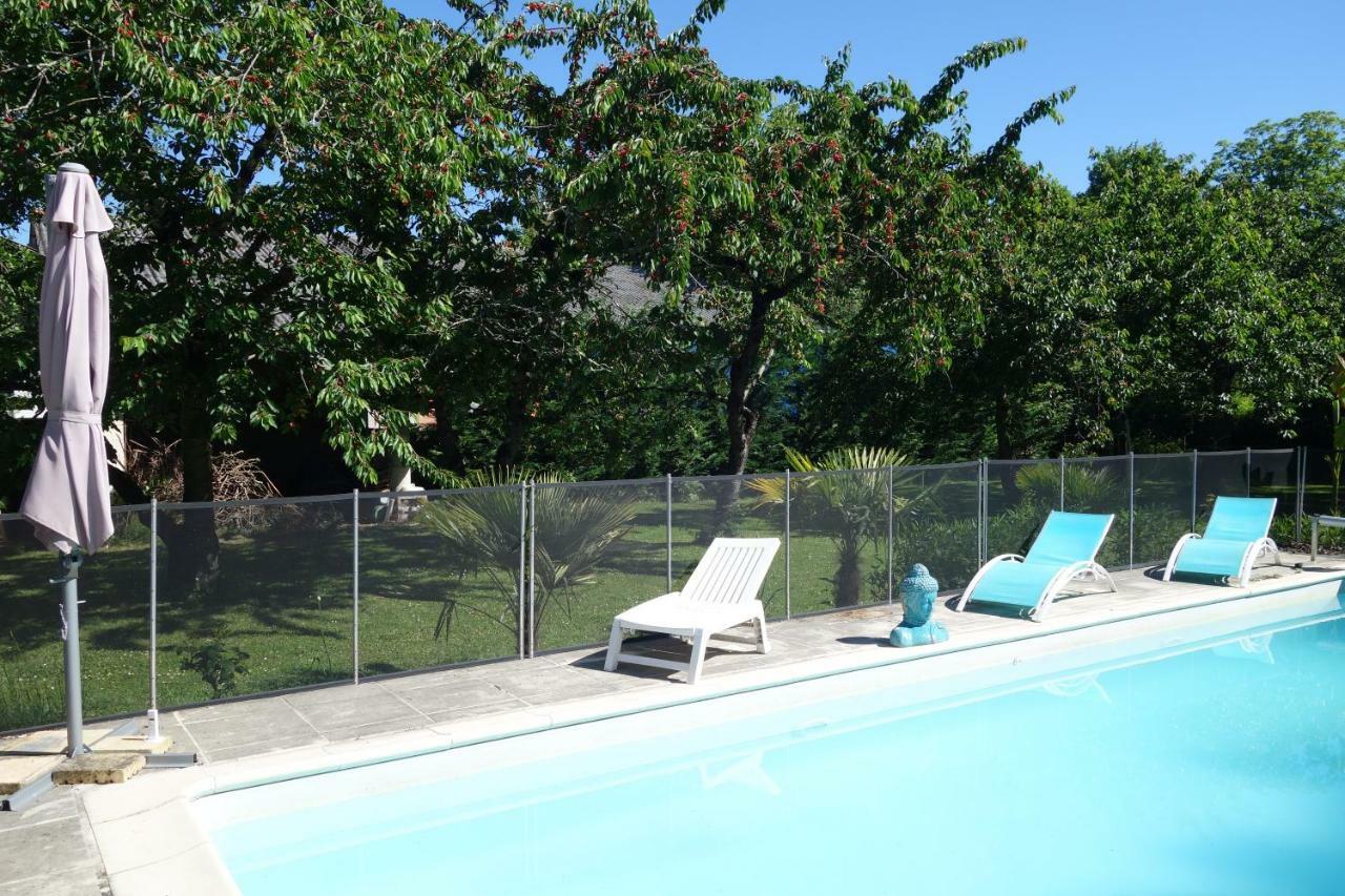 Villa Toulousaine Grisolles  Exteriér fotografie