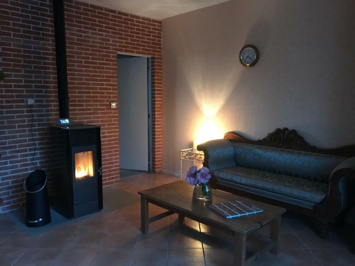 Villa Toulousaine Grisolles  Exteriér fotografie