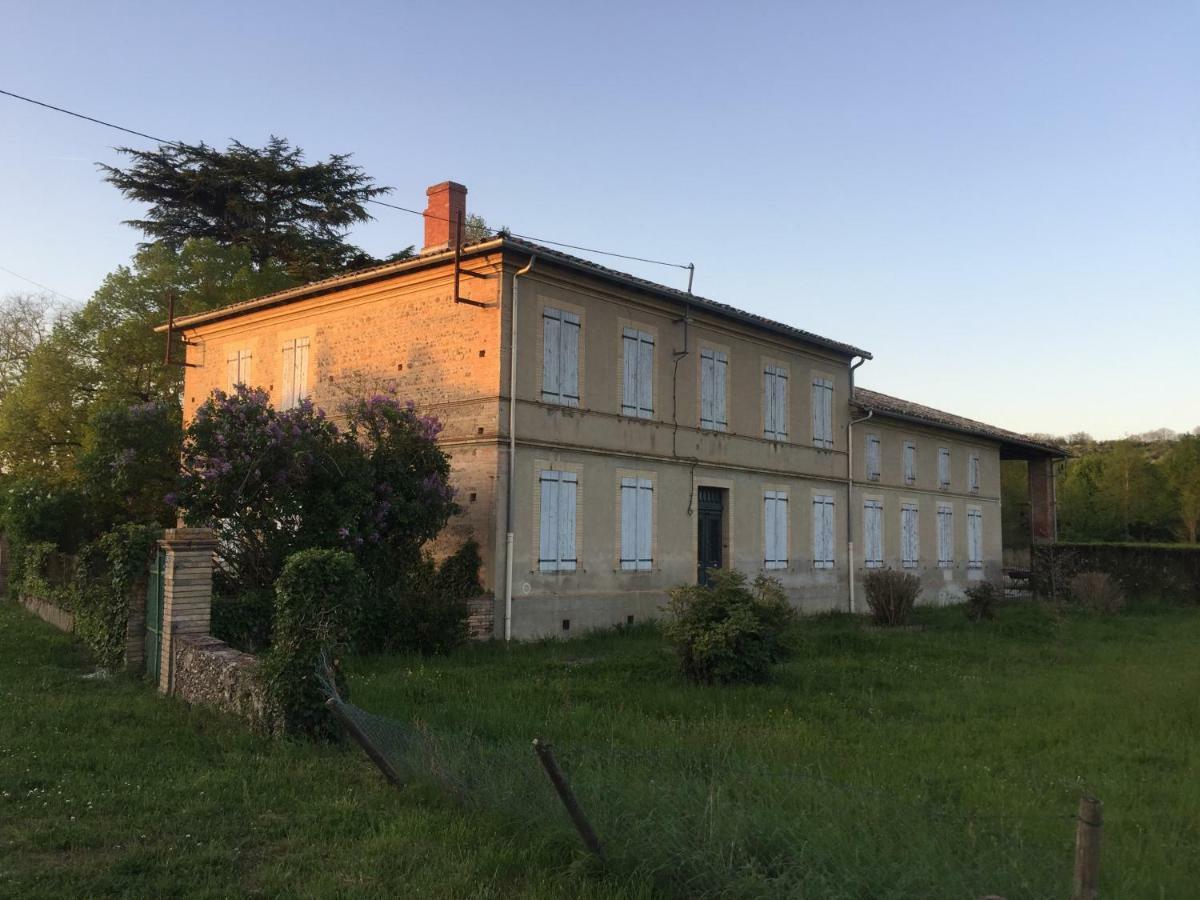 Villa Toulousaine Grisolles  Exteriér fotografie